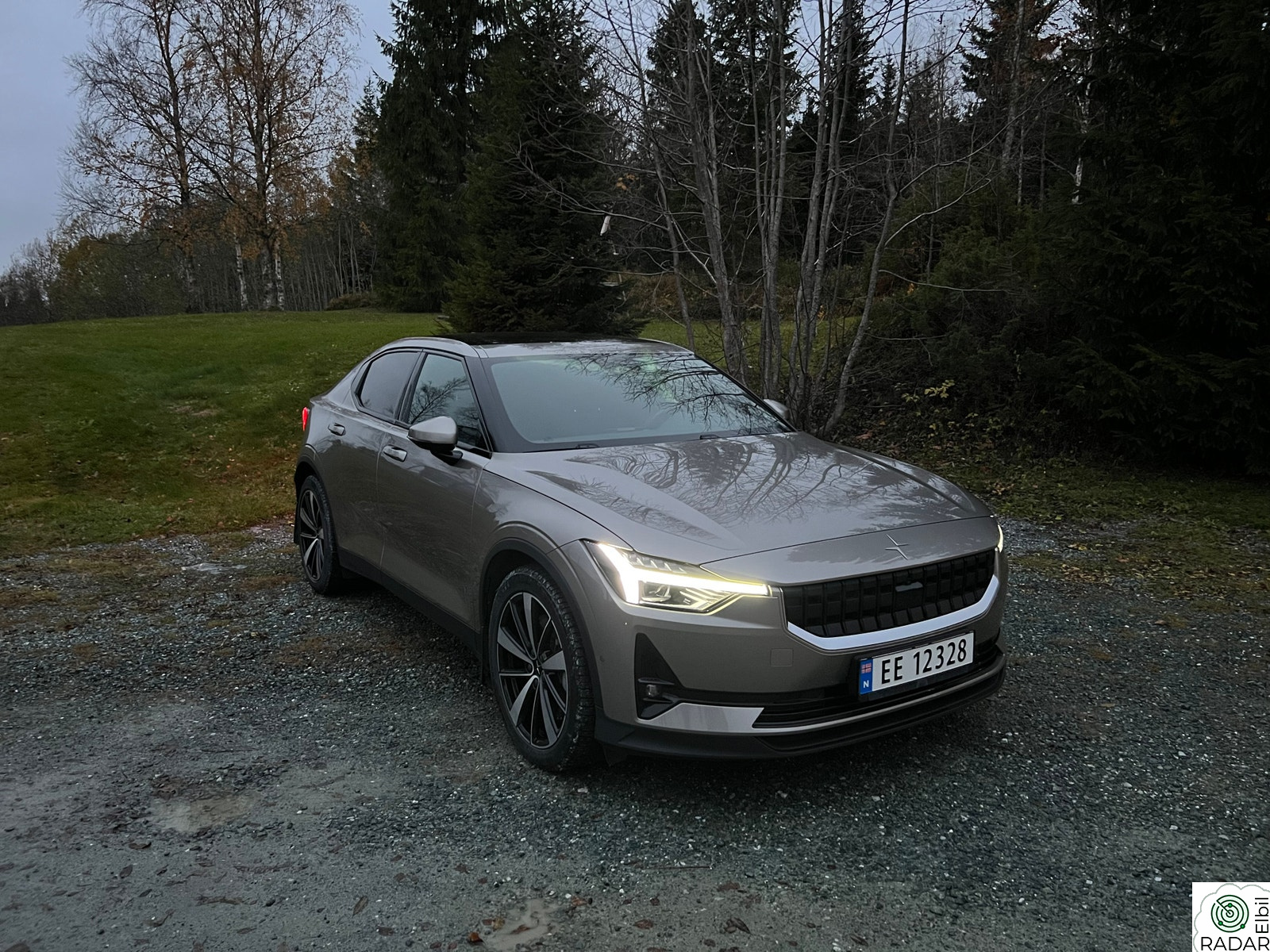 POLESTAR 2 Long Range Single Motor