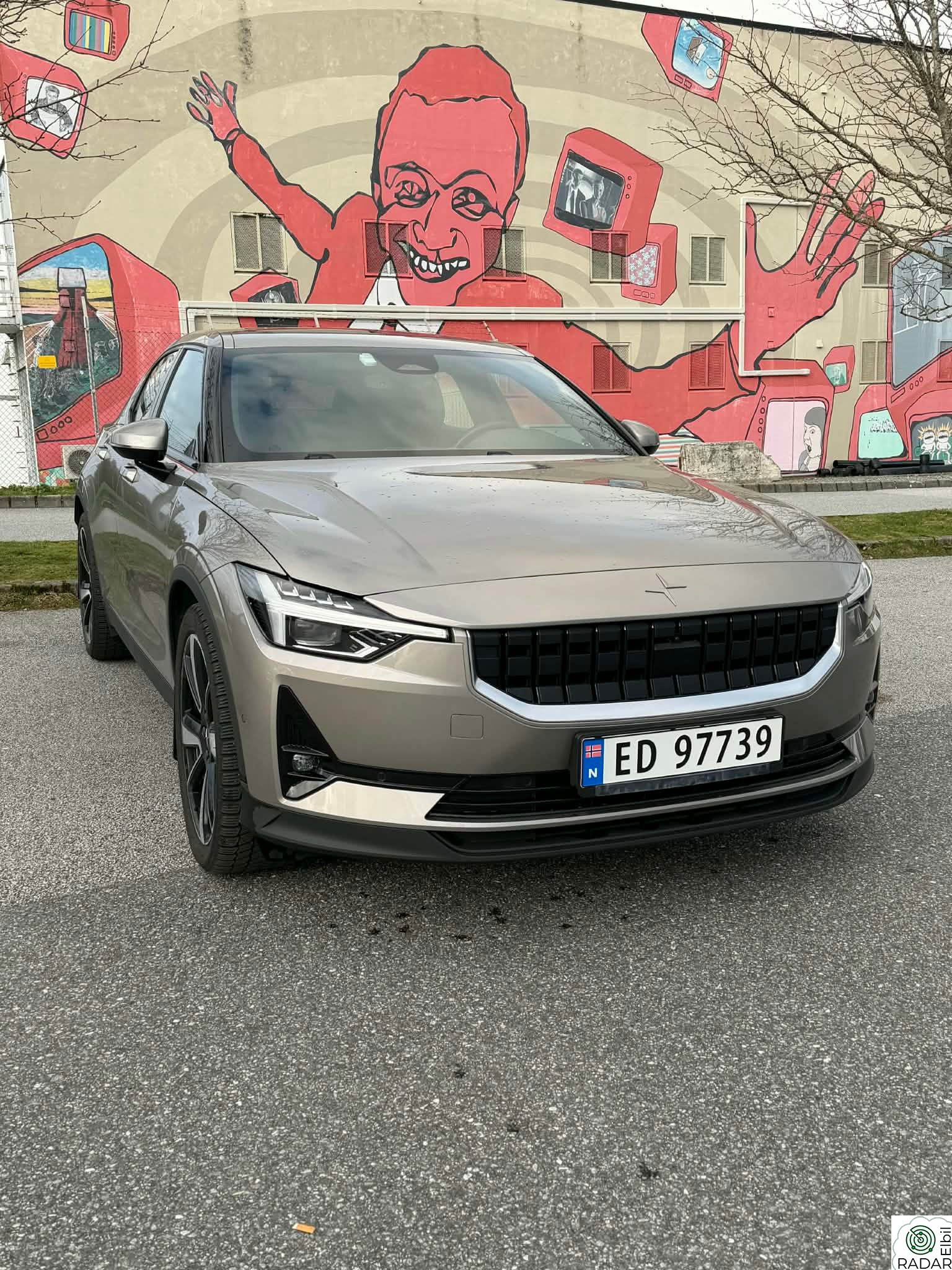 POLESTAR 2 Long Range Single Motor Plus