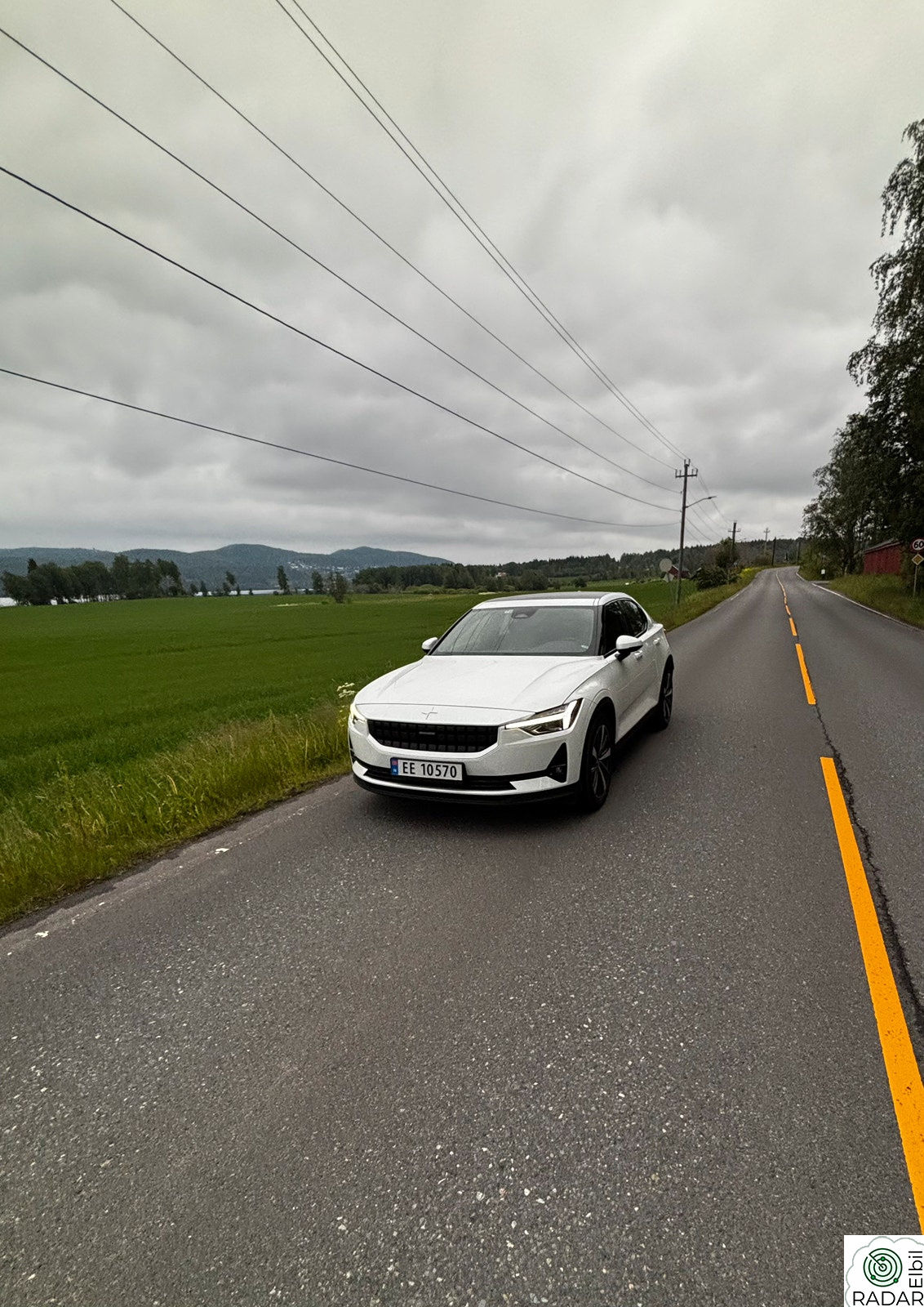 POLESTAR 2 Long Range SM /Pilot/ Plus/ Hengerfeste 78kWh 537 WLTP