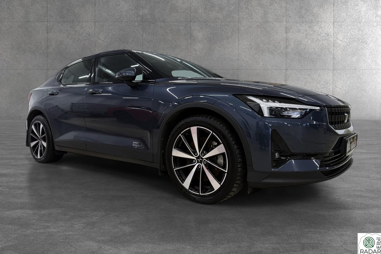 POLESTAR 2 LONG RANGE 537KM PILOT PLUS H-FESTE V-PUMPE MATRIX ++