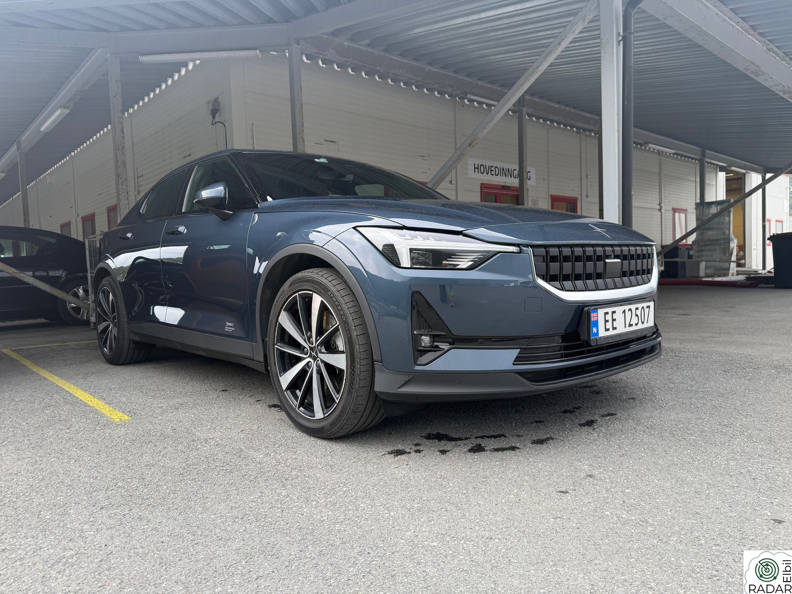 POLESTAR 2 Long Range Single Motor