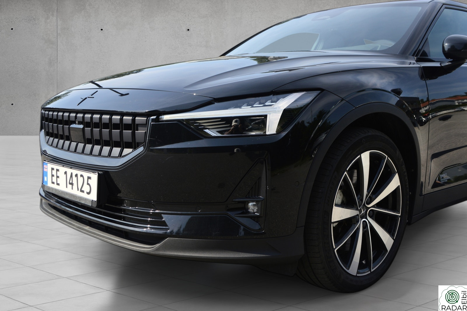 POLESTAR 2 Long Range, SM,Navi,Norsk bil,Nybilgaranti