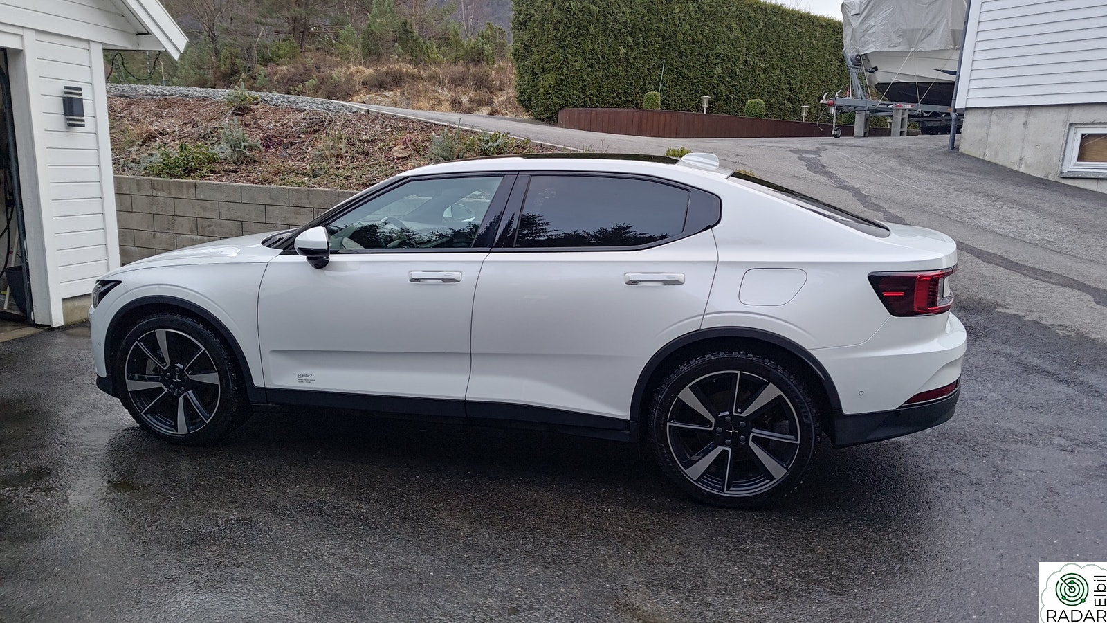 POLESTAR 2 Long Range Single Motor Pilot , Plus