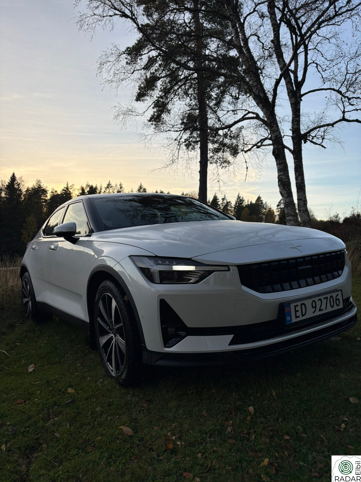 POLESTAR 2 Long Range Single Motor