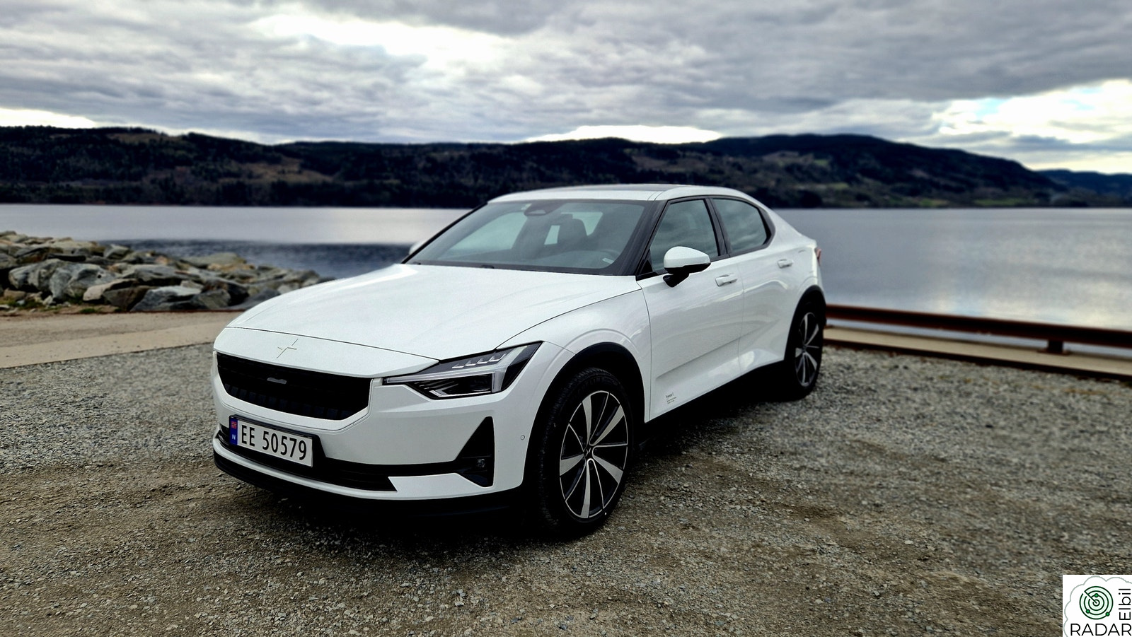 POLESTAR 2 LRSM Pilot Plus