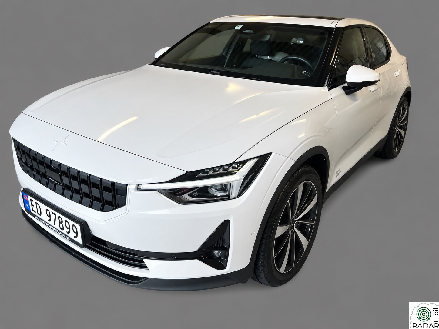 POLESTAR 2 Long Range Single Motor Plus, Pilot, hengerfeste