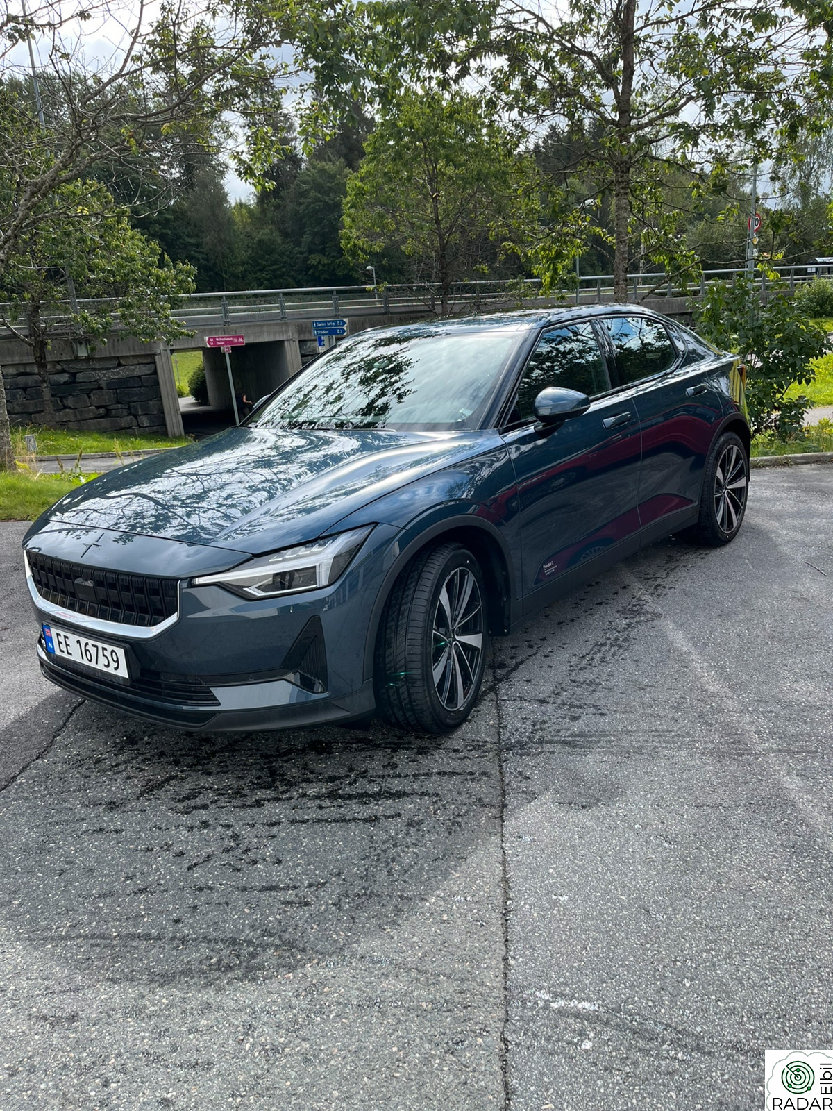 POLESTAR 2 Long Range Single Motor Plus