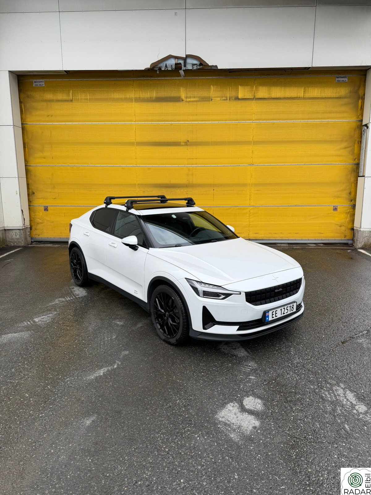 POLESTAR 2 Long Range Single Motor Plus