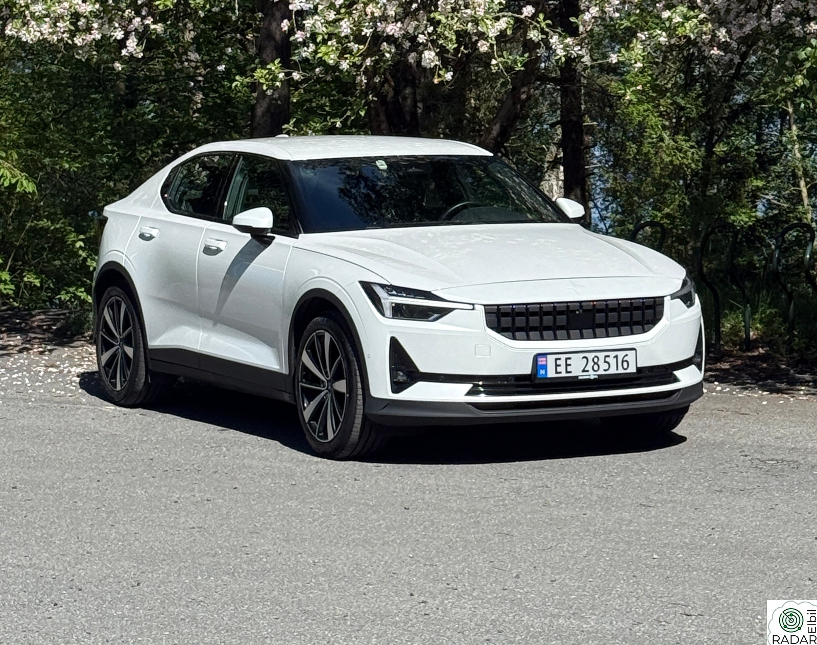 POLESTAR 2 Long Range Single Motor-Garanti ut juni 2027