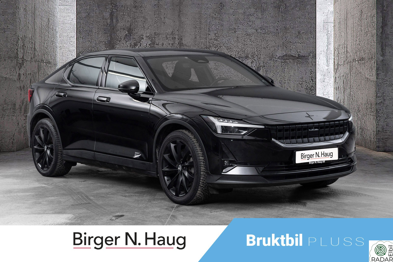 POLESTAR 2 Long Range Dual Motor PLUS/PILOT/HFESTE! LEVERINGSKLAR!