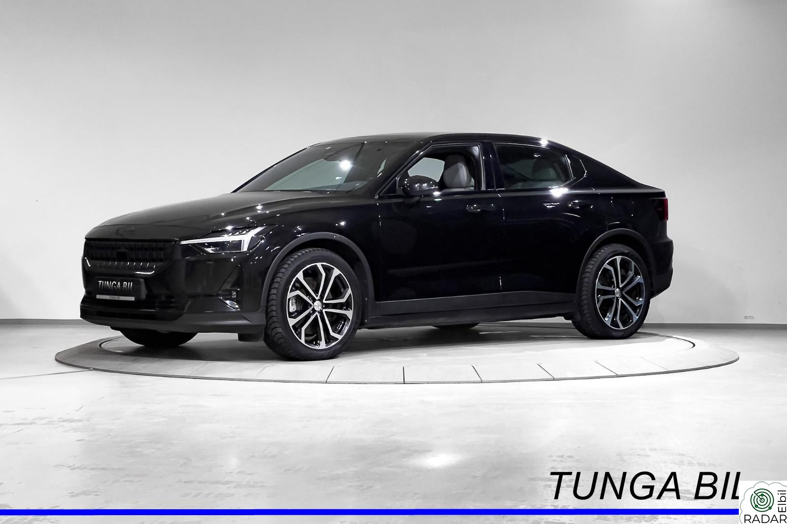 POLESTAR 2 LR Dual, AWD, V.pumpe, Pilot, Plus, Skinn | 3.790/mnd