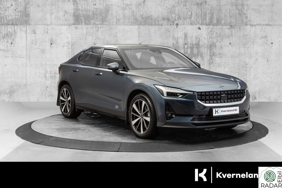 POLESTAR 2 LONG RANGE DUAL MOTOR PILOTLIGHT/PLUS