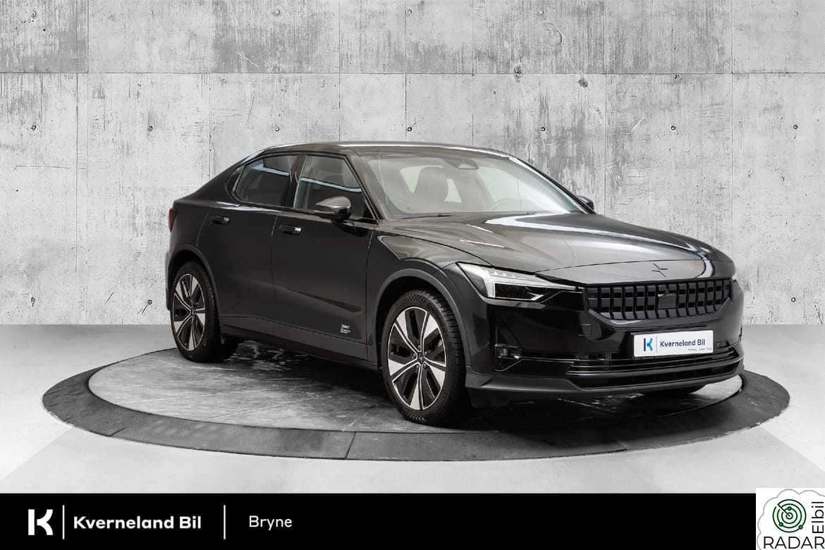 POLESTAR 2 Polestar 2 LRDM PLUS/PILOT LITE