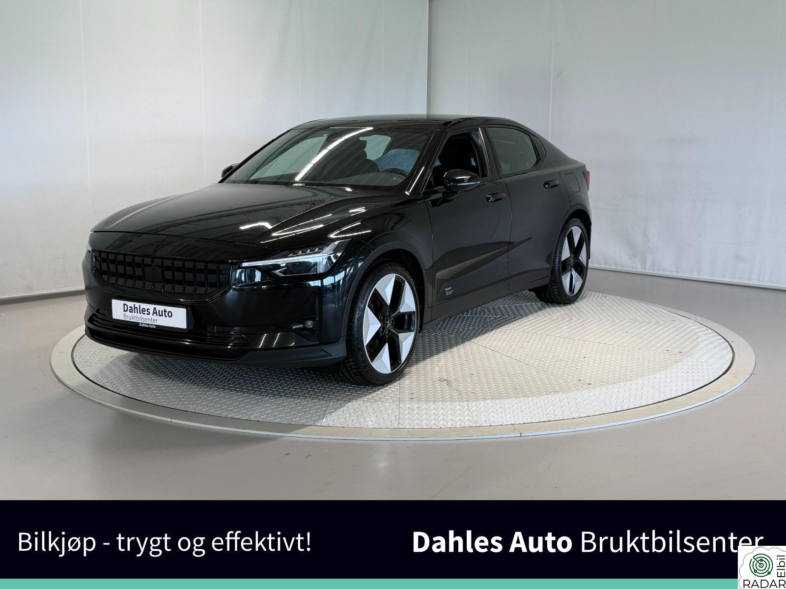 POLESTAR 2 Long Range Dual Motor ACC/Pano/Krok/Led/360-kam/H&K
