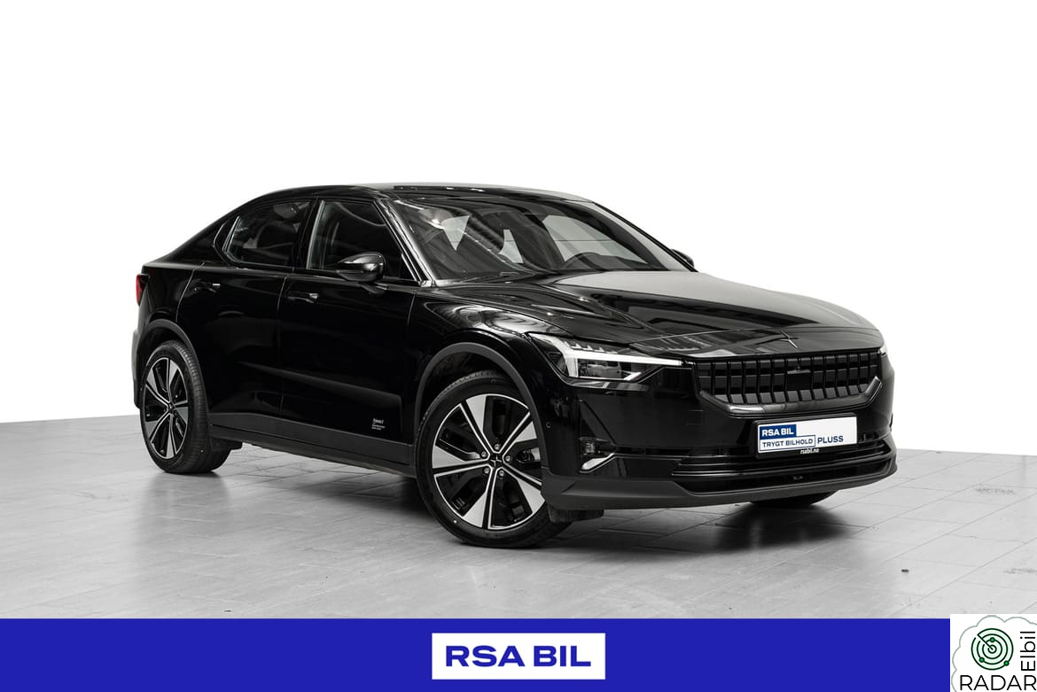 POLESTAR 2 Long Range Dual Motor/4X4/Glasstak/Pilot/Memory seter