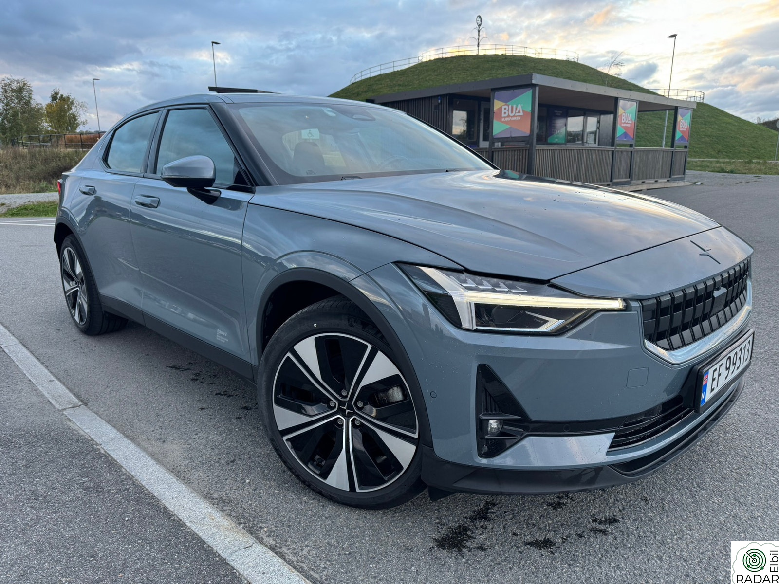 POLESTAR 2 Long Range Dual Motor