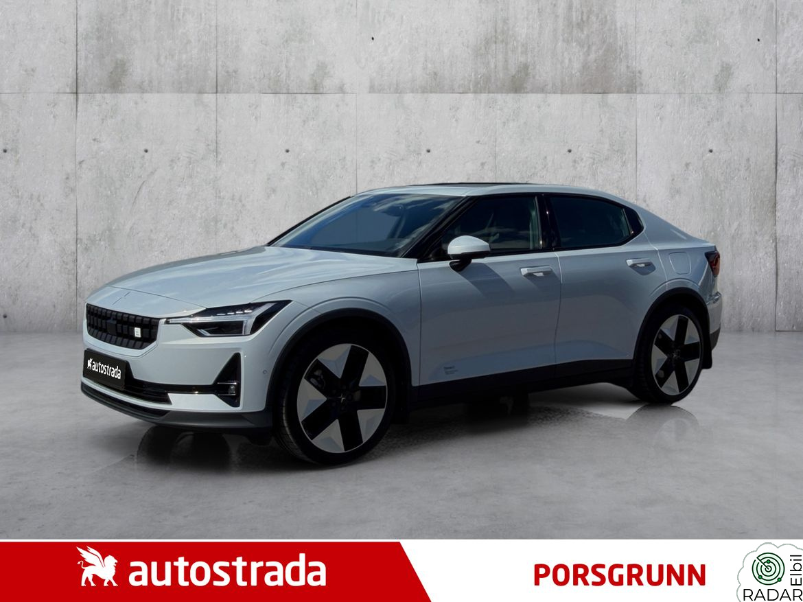 POLESTAR 2 LR DM|Plus|Pilot-Lite|H.Kardon|Panorama|20"