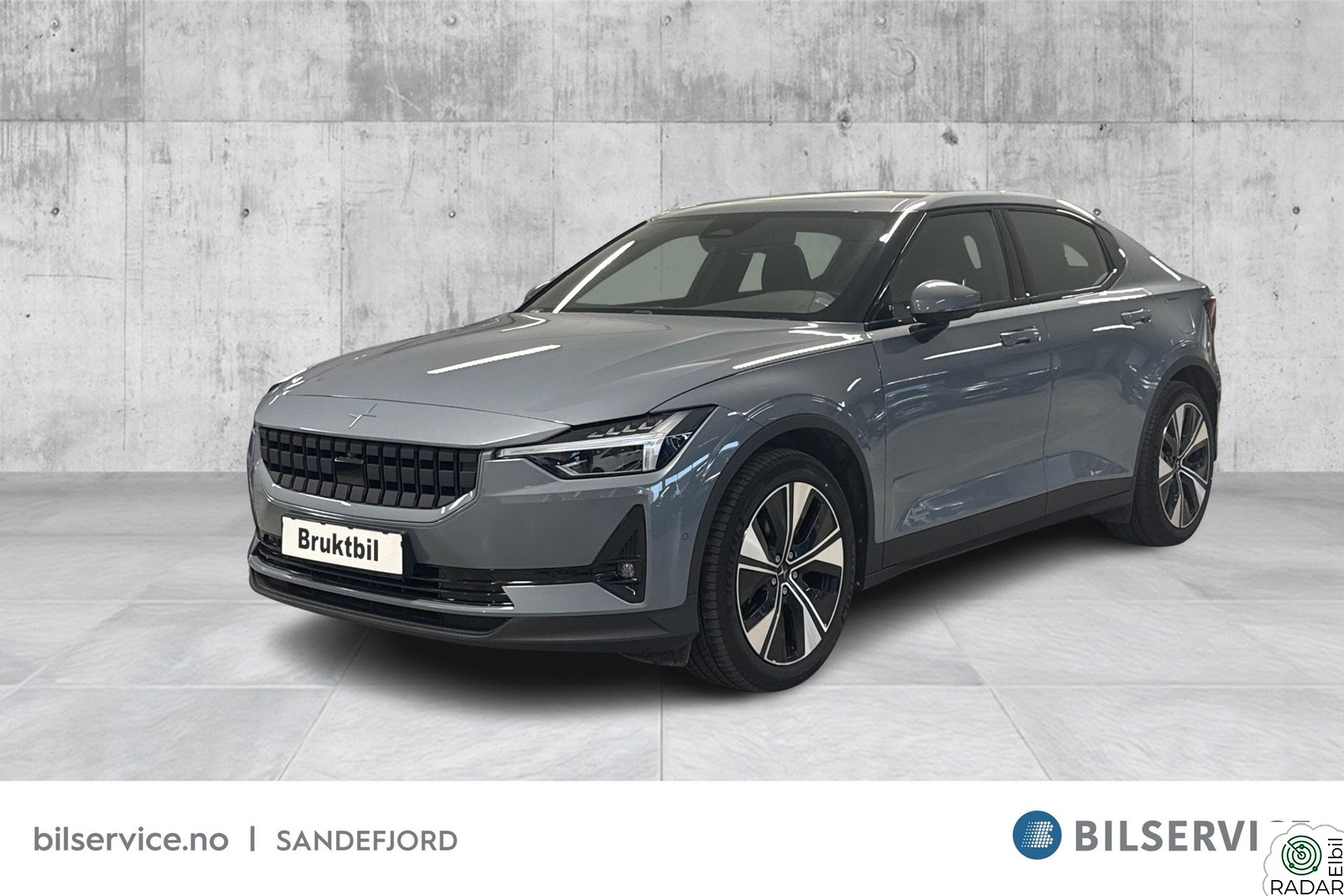 POLESTAR 2 Long Range AWD/ Pilot Lite / Plus / Hengerfeste