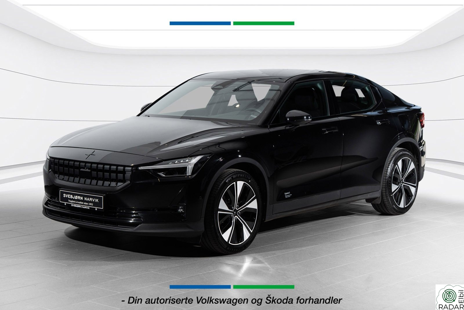 POLESTAR 2 Long Range Dual Motor //4x4//PilotLite//Led//360kamera/