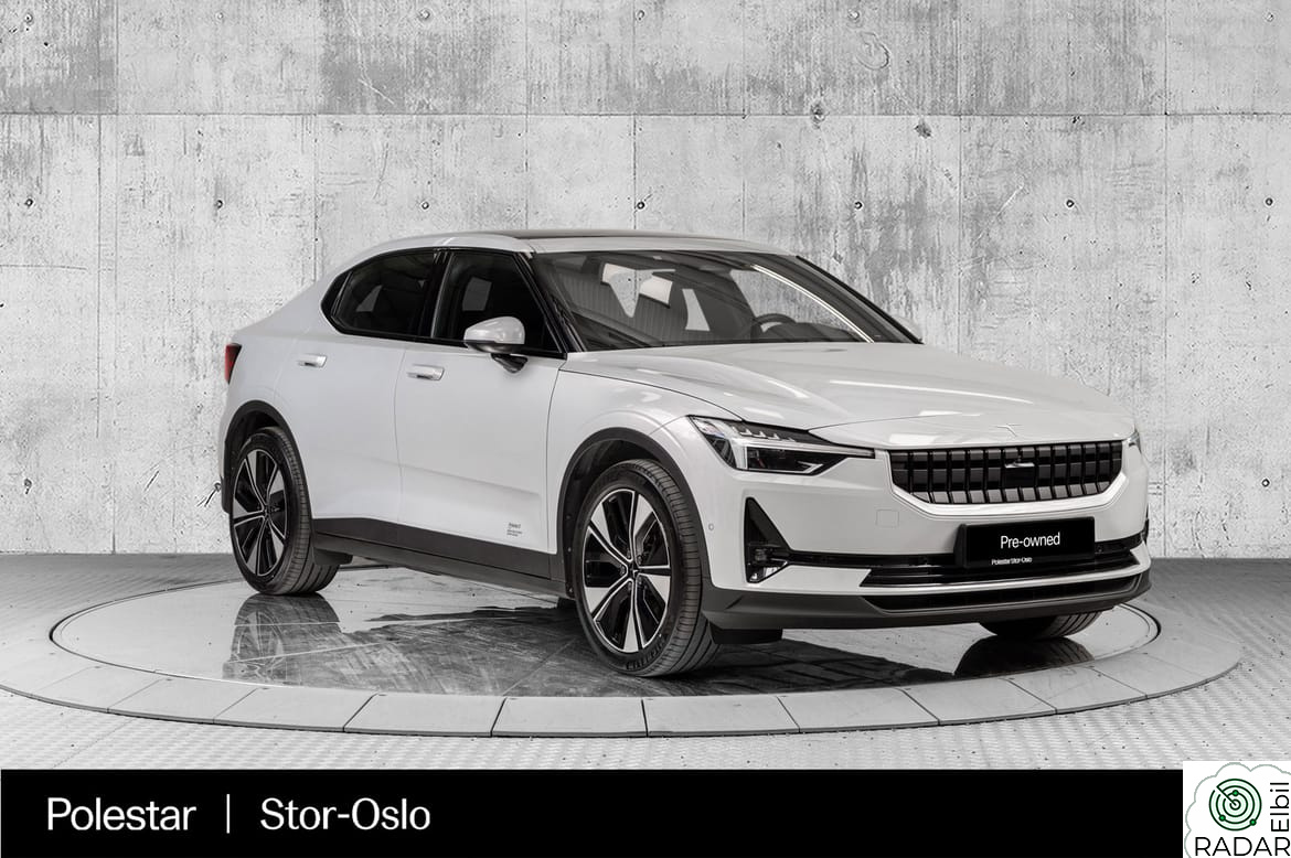 POLESTAR 2 Long Range Dual Motor Plus | Pilot Lite | H&K