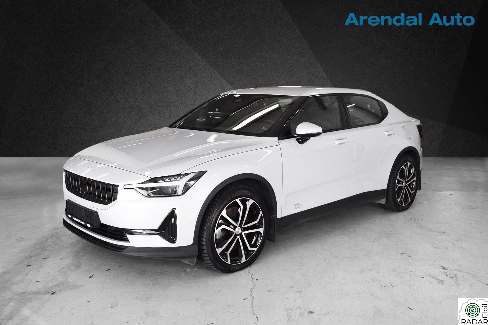 POLESTAR 2 Long Range Dual AWD 408hk/19"/Minne/ACC/R.Kam/LED/ACP