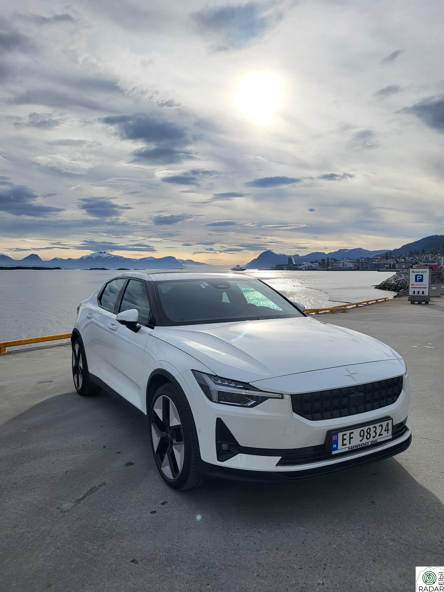 POLESTAR 2 Long Range Dual Motor Plus