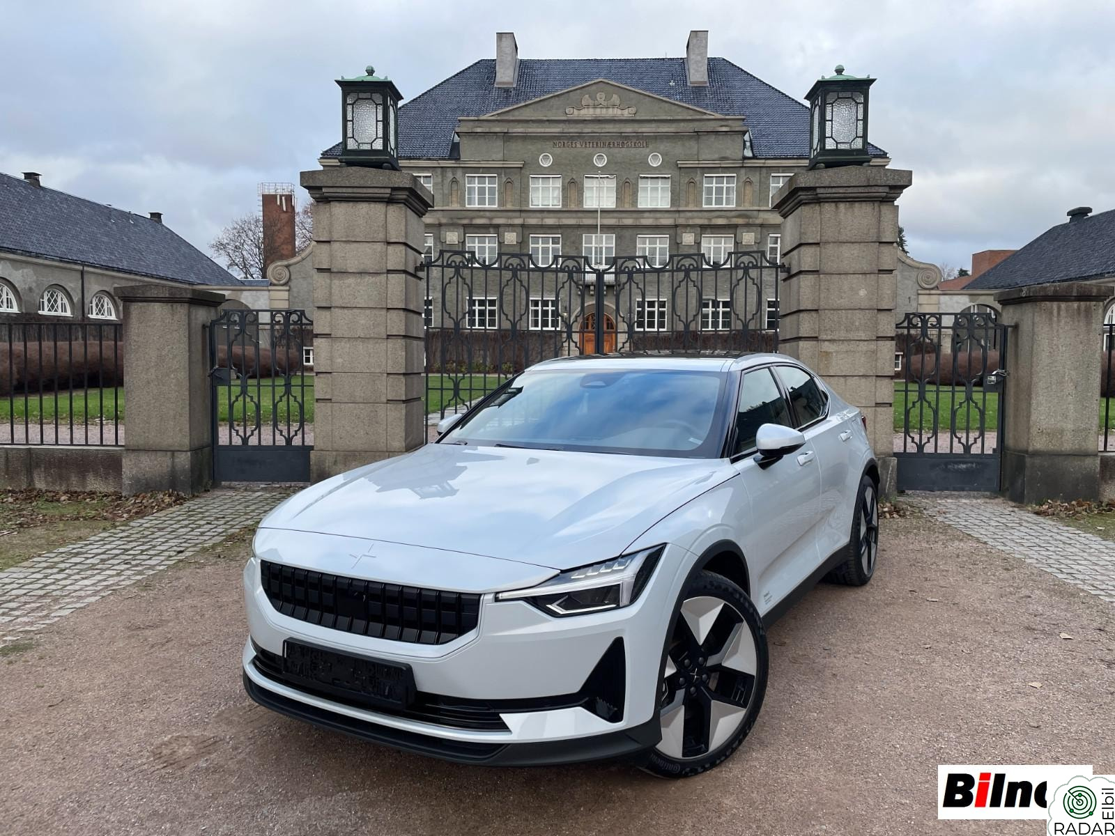 POLESTAR 2 Long Range AWD // Pilot- // Plus pakke // 20" // Henger