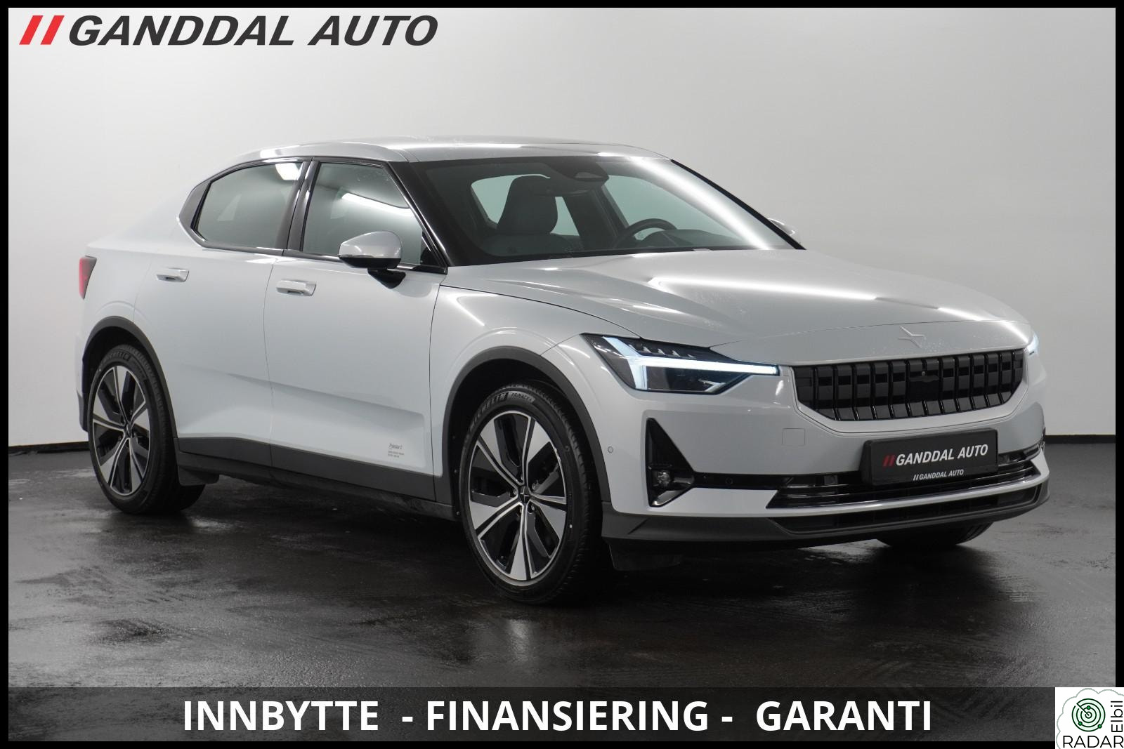 POLESTAR 2 LR 4X4 EL.SETER/KROK/PANO/ 360 KAMERA/ H&K/ PILOT/ ACC+