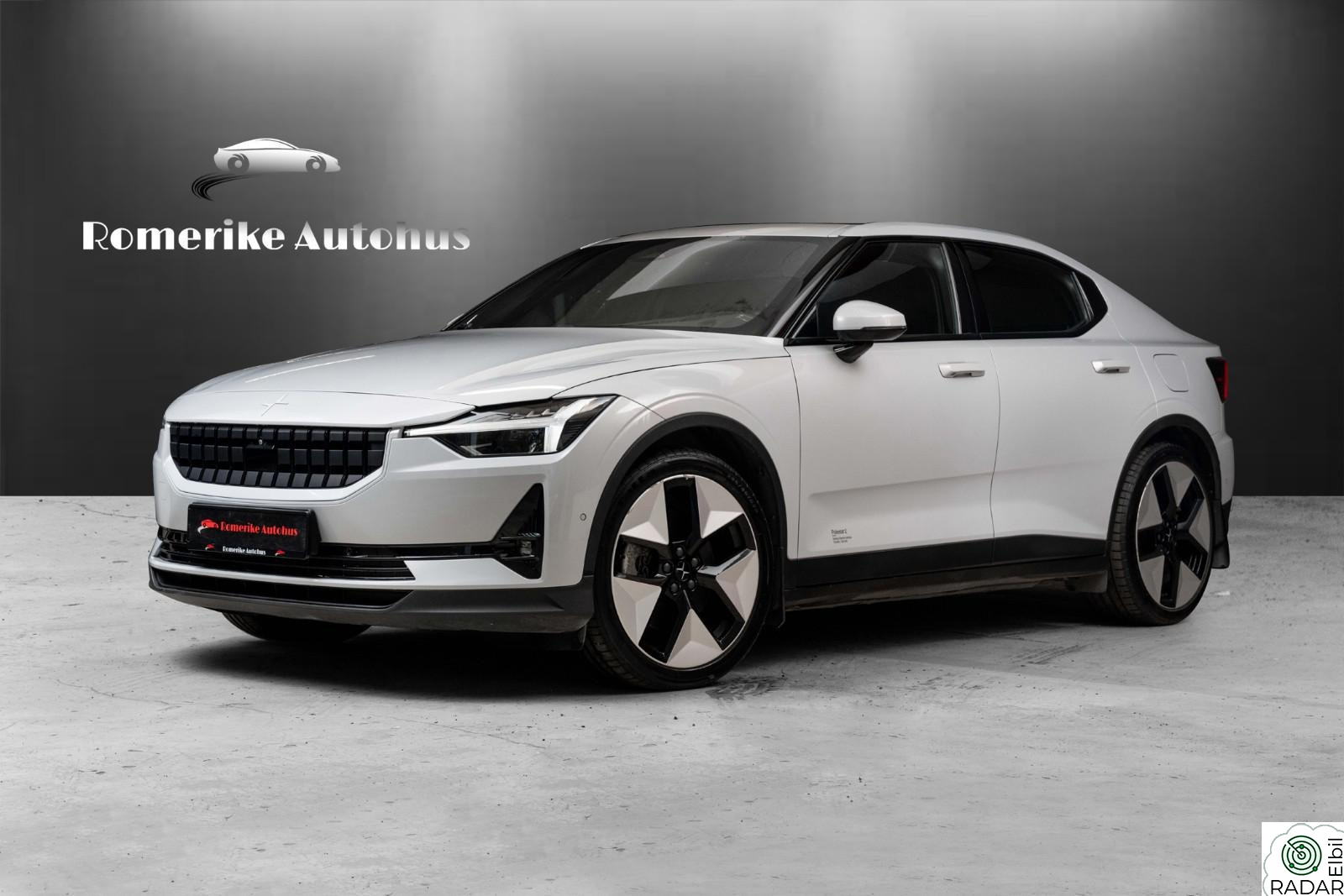 POLESTAR 2 LRDM AWD 408 HK // Plus, Pilot, Harman, Panorama, H/K++
