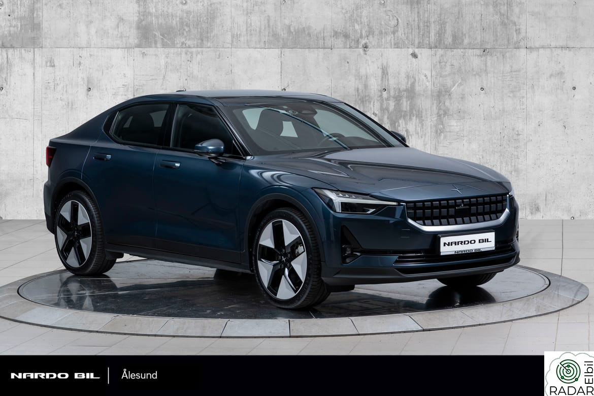 POLESTAR 2 Sommerkampanje med rente fra 2,99%