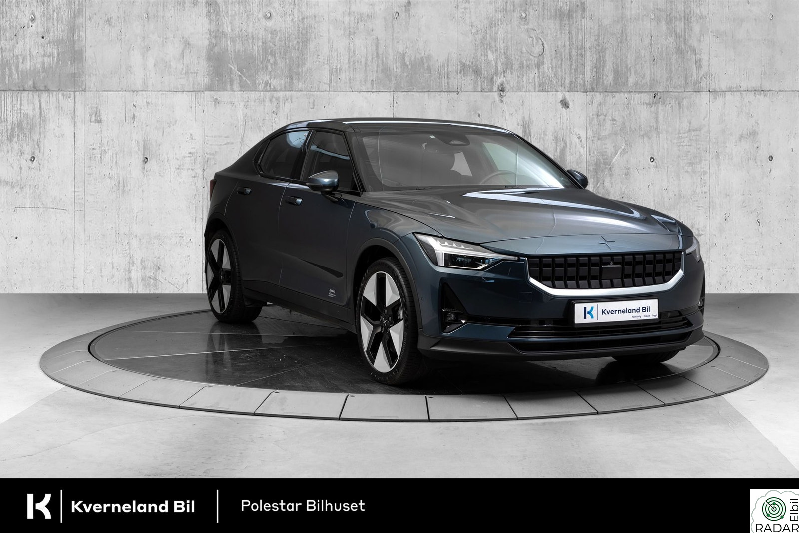 POLESTAR 2 Long Range Dual motor Plus/pilotlite/20"