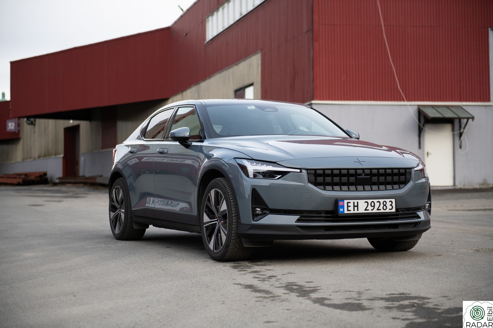 POLESTAR 2 Long Range Dual Motor, 360-kamera/Soltak/Harman Kardon