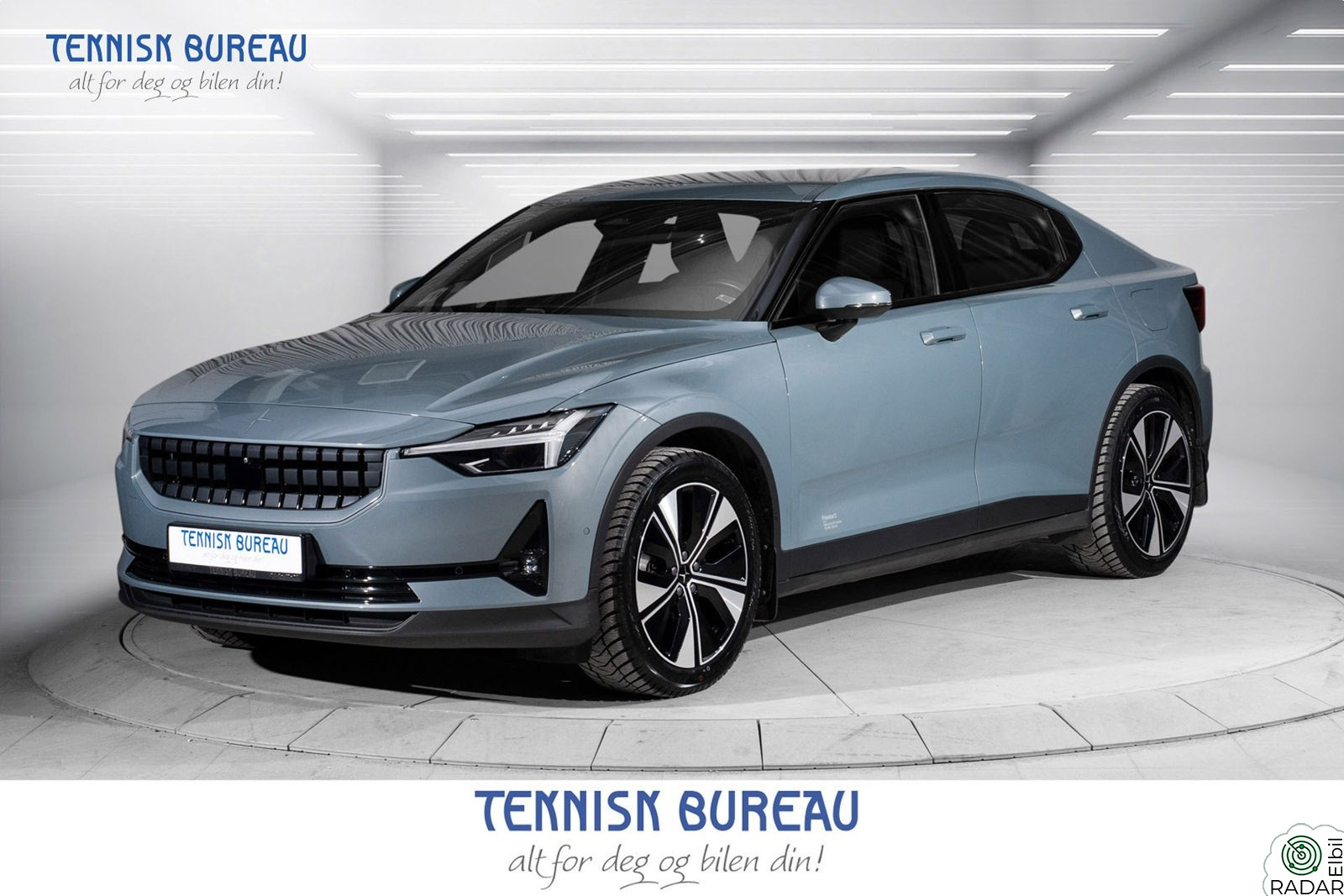 POLESTAR 2 Polestar 2 Long Range Dual motor Plus/Pilotlite