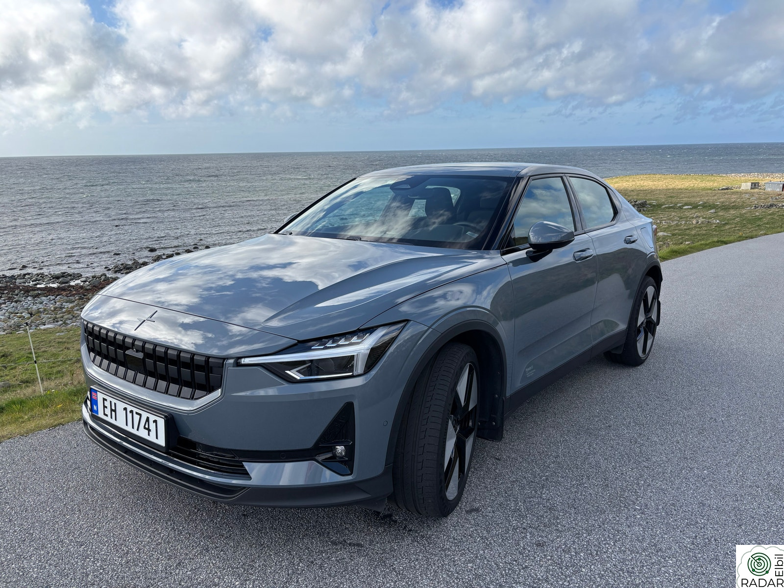 POLESTAR 2 408 hk Long Range Dual Motor, Plus, Pilot Lite, Thunder