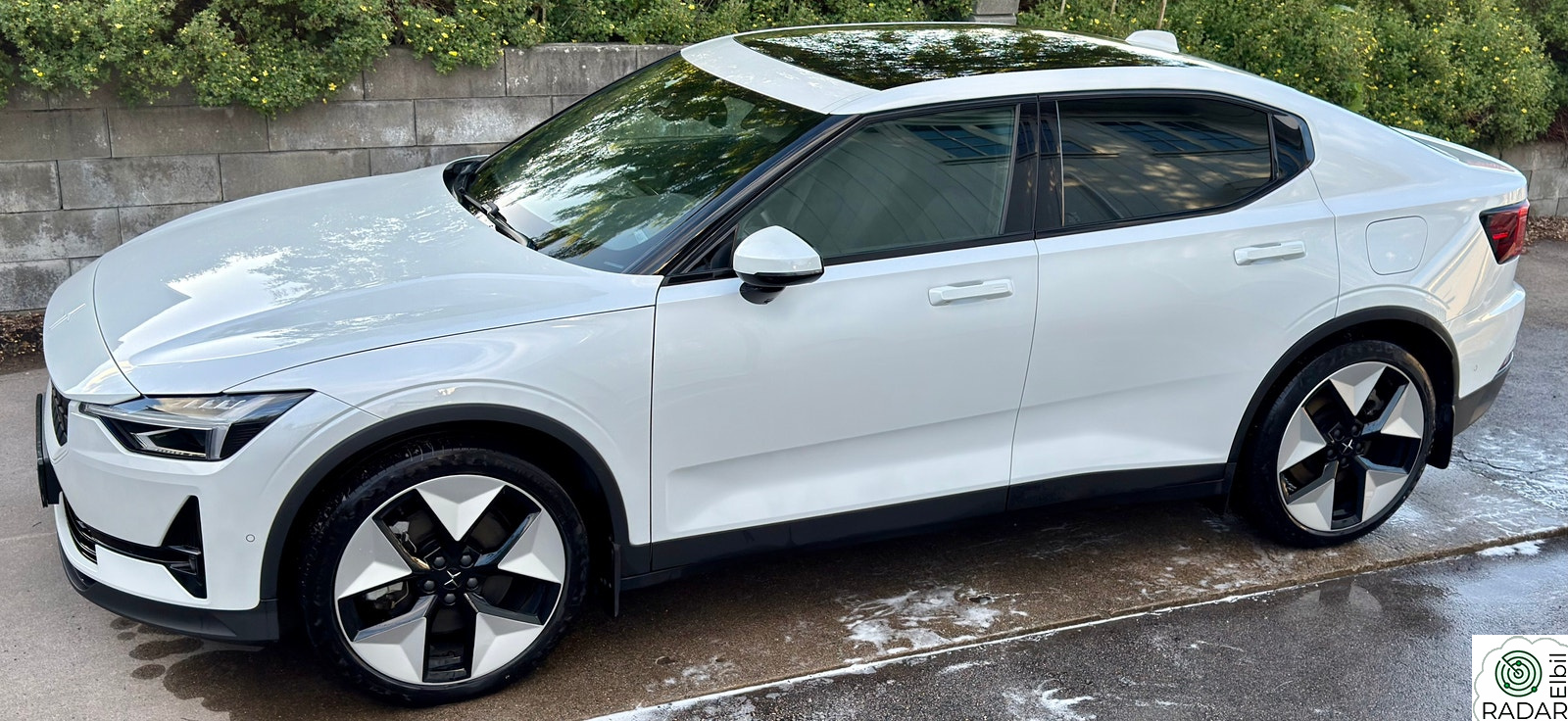 POLESTAR 2 Long Range Dual Motor