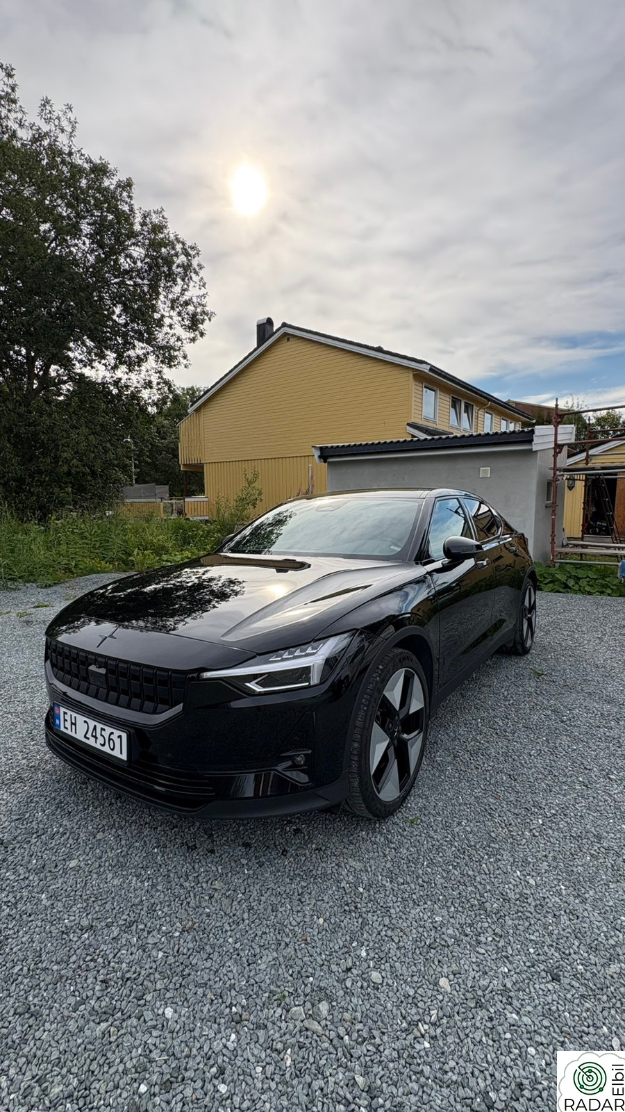 POLESTAR 2 Long Range Dual Motor Plus| Pilot Lit|Plus|Coating