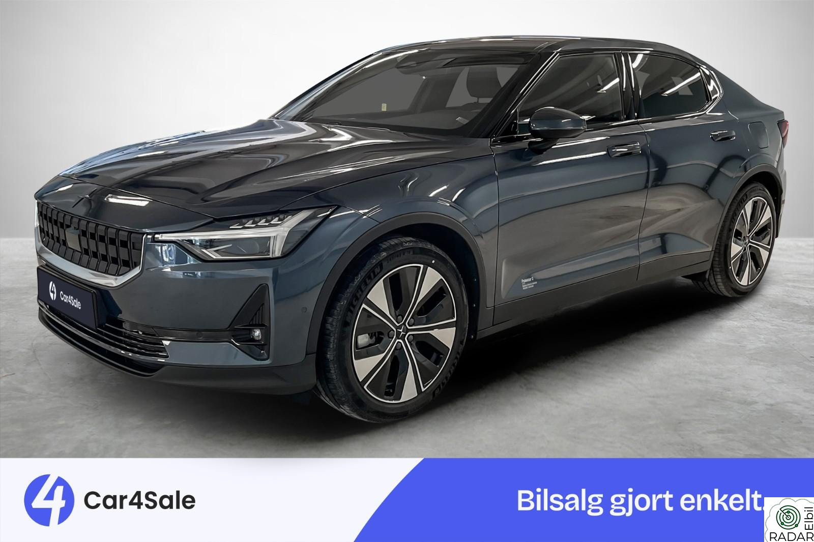POLESTAR 2 Long Range AWD/ Plus / Pilot / H&K / Krok / Pano/ Krok+