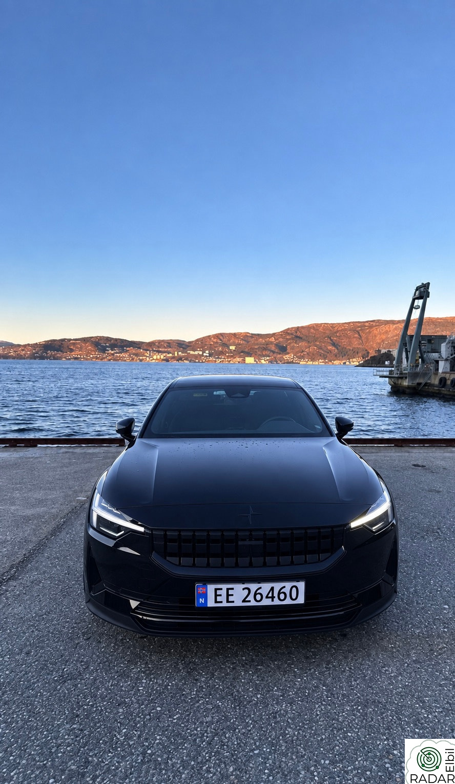 POLESTAR 2 Long Range Dual Motor