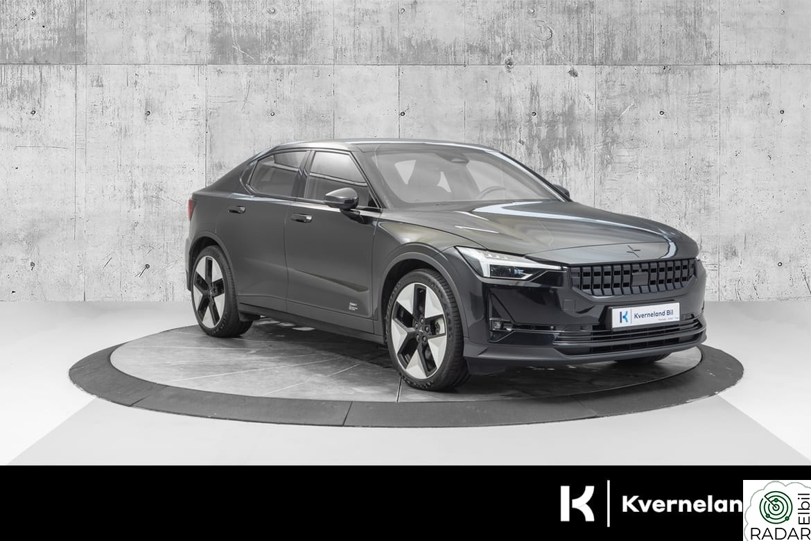 POLESTAR 2 LONG RANGE DUAL MOTOR PILOTLIGHT/PLUS
