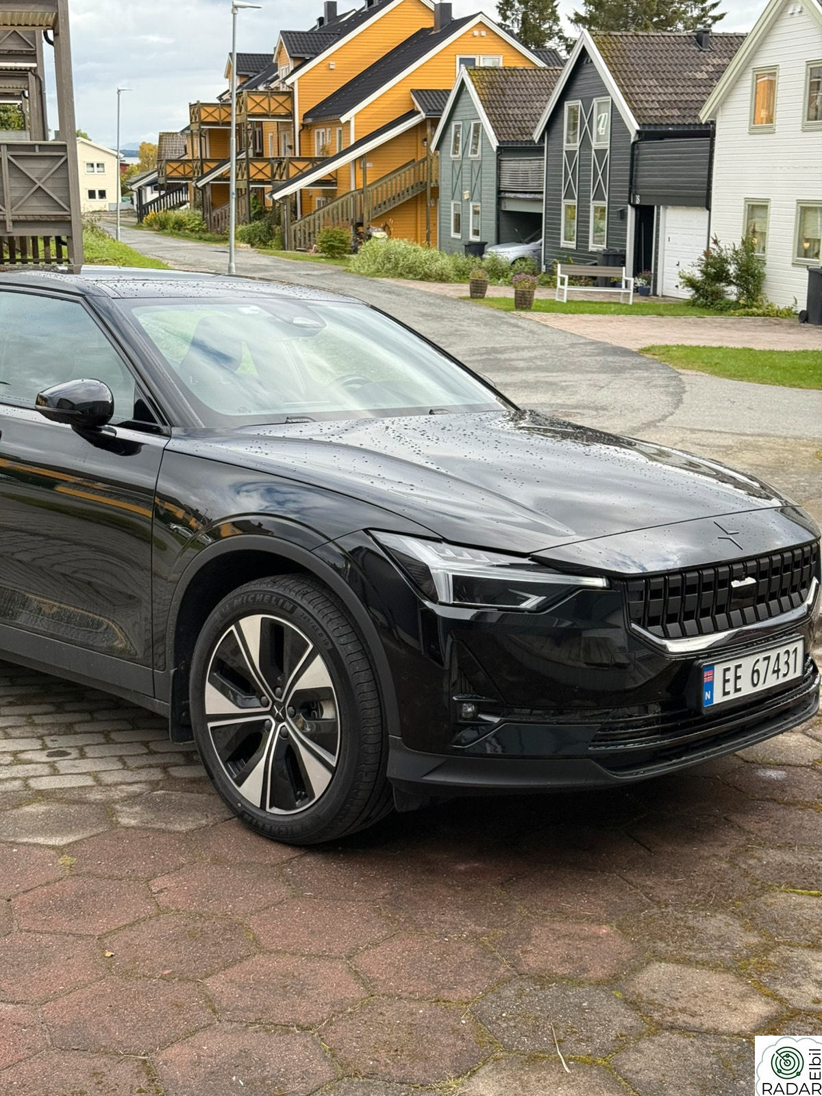 POLESTAR 2 Long Range Dual Motor