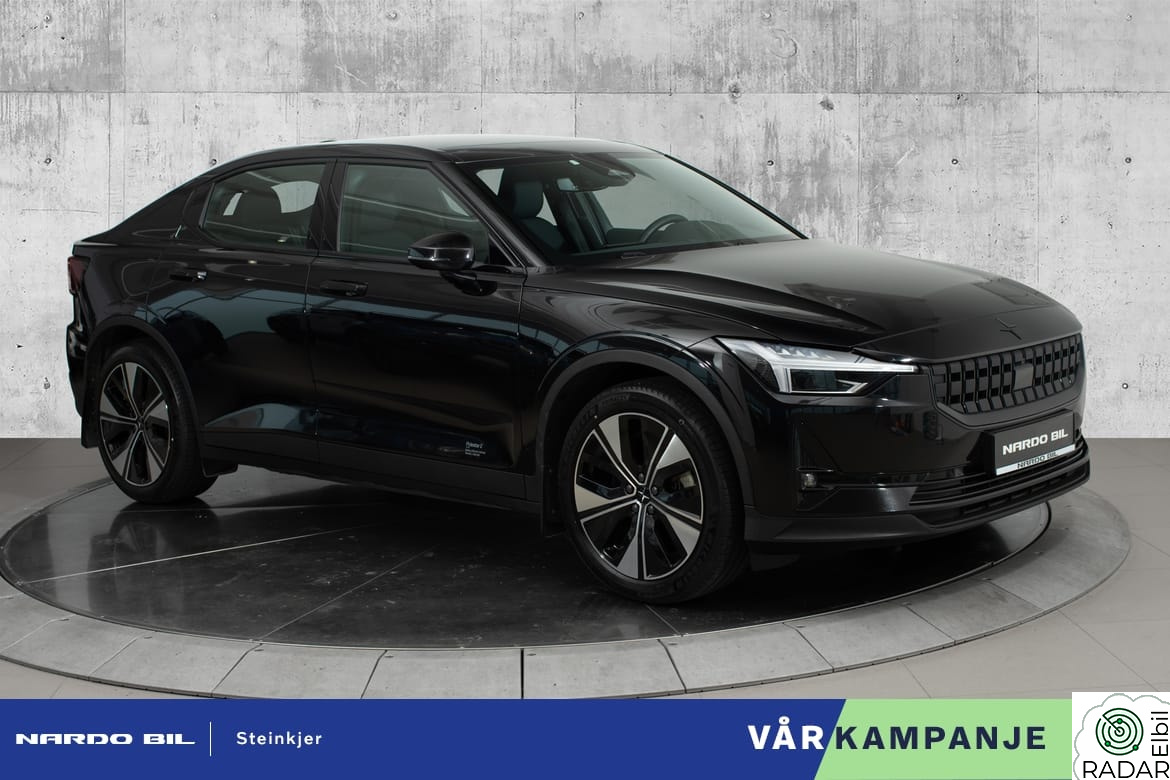 POLESTAR 2 Endelig VÅRkampanje med Rente fra kun 2,99%