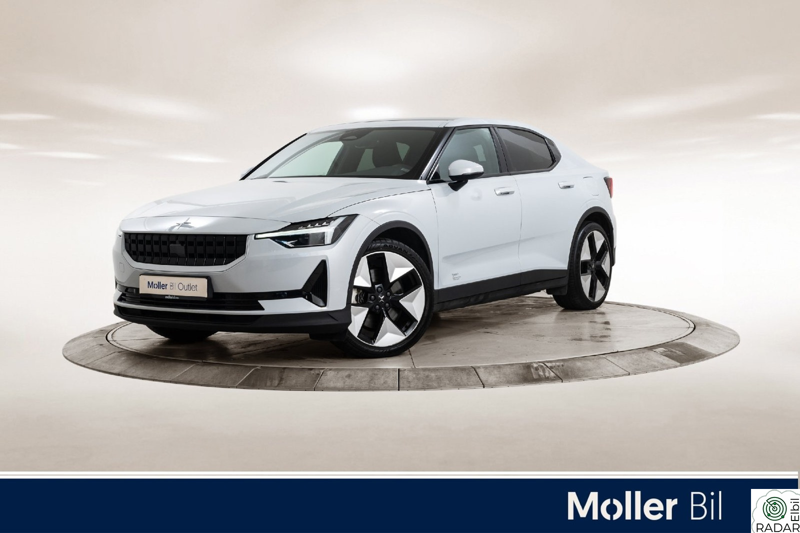 POLESTAR 2 Long Range Dual Motor Plus - Pano, R.Kam, Krok