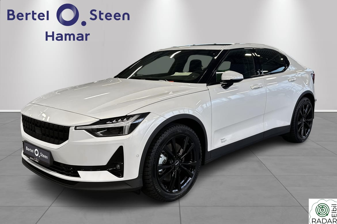 POLESTAR 2 LR Dual Motor Pilot Plus | Harman/Kardon, Memory ++