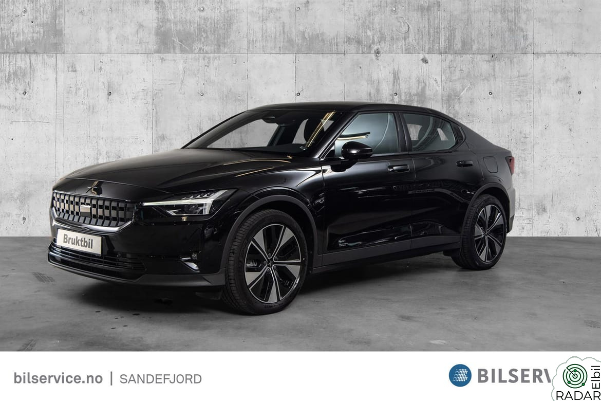 POLESTAR 2 Long Range AWD / Pilot / Plus / 360 / Harman
