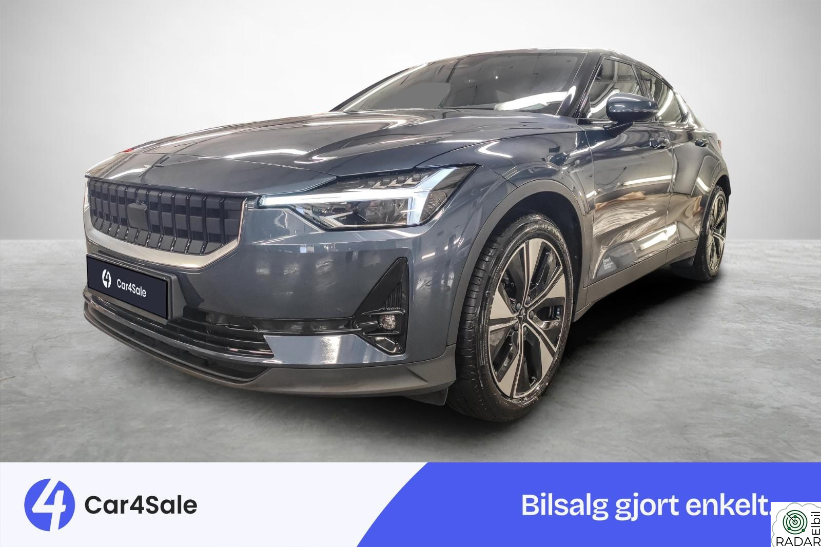 POLESTAR 2 Long Range AWD Plus / Pilot/ Krok/ V.Pumpe/ H&K/ Pano