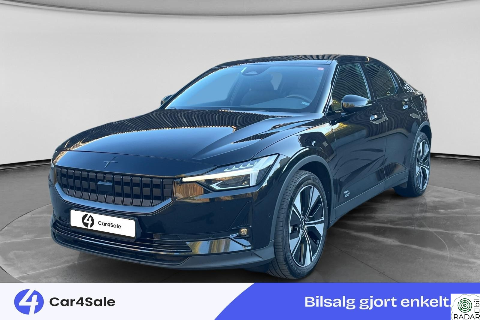 POLESTAR 2 Long Range AWD 486km / Pilot / Plus / H&K / Garanti ++