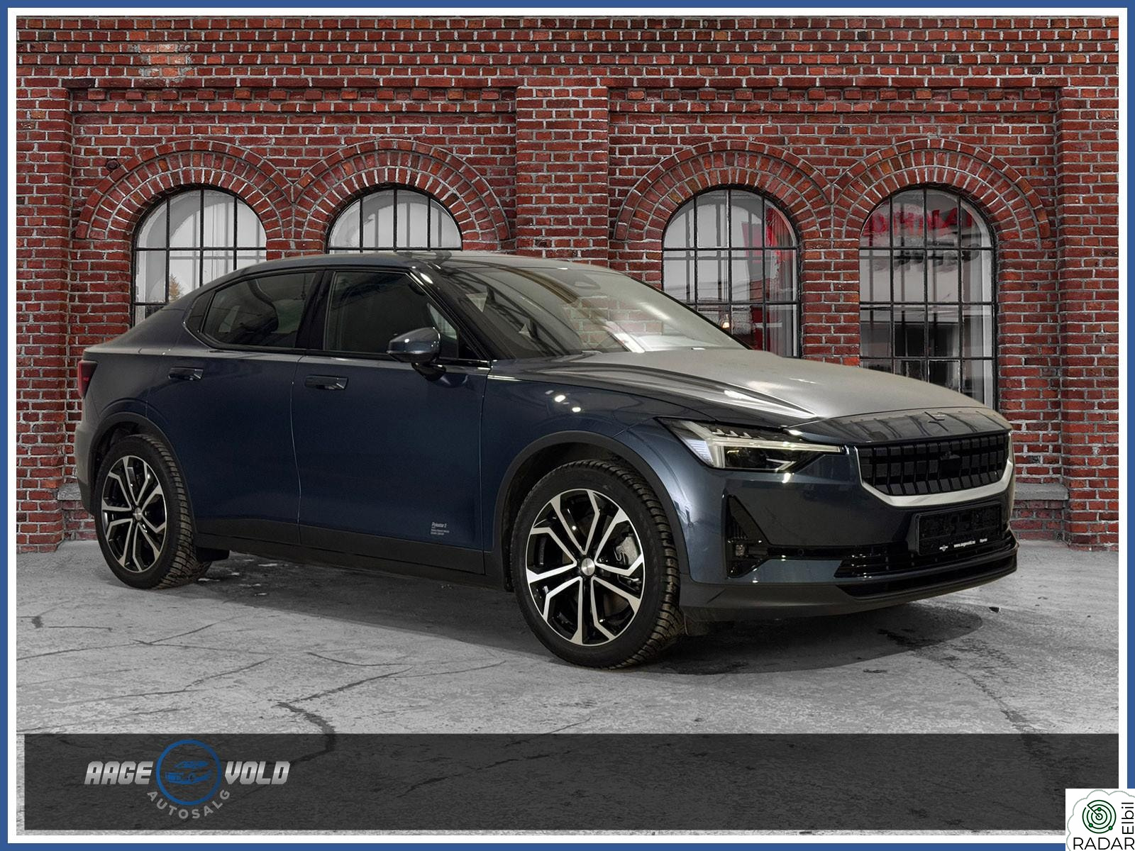 POLESTAR 2 Long Range Dual AWD- Krok - Pilot- Plus - Harman Kardon