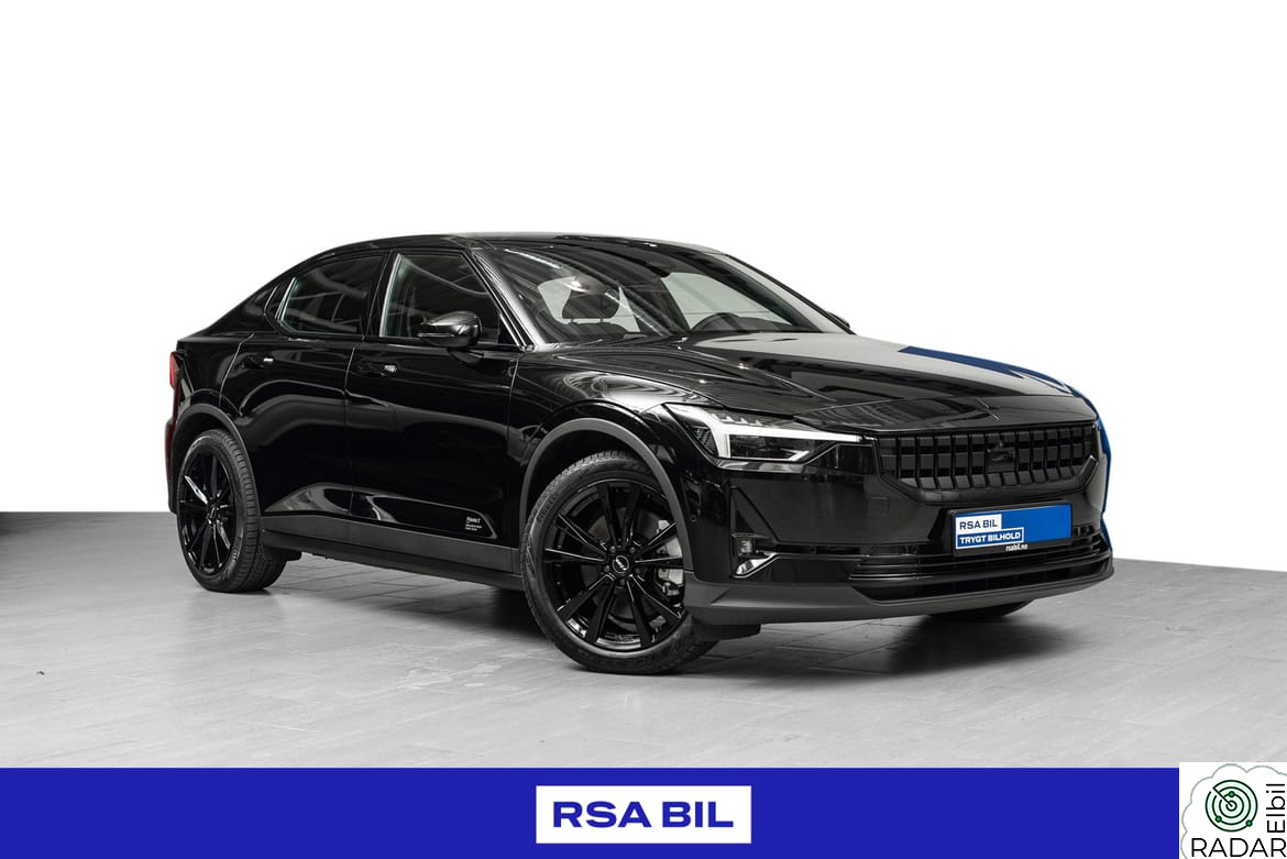 POLESTAR 2 Long Range Dual Motor/4X4/Glasstak/Pilot/Memory sete