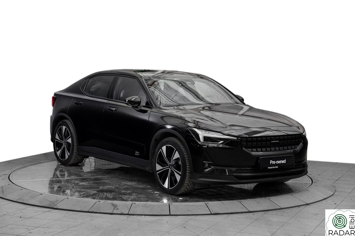 POLESTAR 2 Polestar 2 Long Range Dual Motor | Plus | Pilot Lite