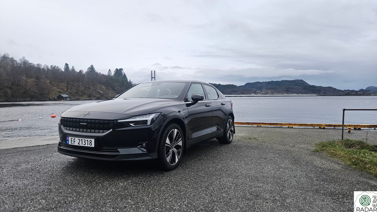 POLESTAR 2 LongRangeDualMotor|Plus&Pilot Light|AWD|Krok|Ditec